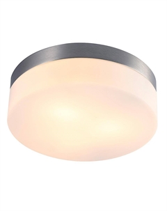 Светильник потолочный Aqua-Tablet A6047PL-3SS (3*60Вт, E27) Arte lamp