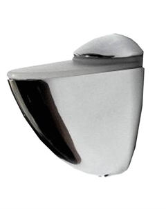 Полкодержатель PELIKAN 8011А 70 мм хром Цитадель