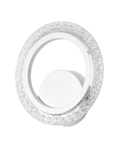 Светильник настенный (бра) City Camelia A2533AP-6WH (1*6Вт, 2700-7000К, LED) Arte lamp