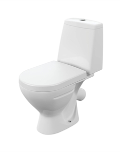 Унитаз-компакт STAR 031 3/6 DPL EO, арт. 63423 Cersanit