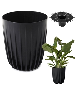 Кашпо MIRA ECO 300мм LA915-04 Lamela