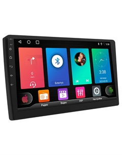 Автомобильный ресивер ACV AD-9003 Android 11 4 ядер 1,3ГГц 64 бит 32 Гб опер память DDR3 2Гб Acv