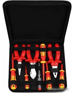 Универсальный набор инструментов 1310-02-T9 (8 предметов) Sturm!