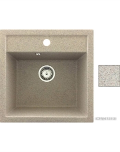 Кухонная мойка Rio (темно-бежевый) Белэворс