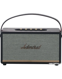 Беспроводная колонка Mistral (черный) Admiral audio