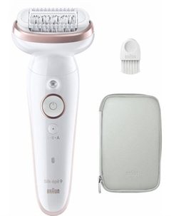 Эпилятор Silk-epil 9 SES9000 Braun