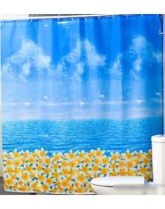 Шторка-занавеска для ванны Ocean Fresh Miranda