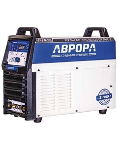 Сварочный инвертор Пульсар 315 AC/DC Пульс Aurora