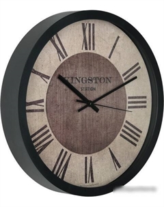 Настенные часы 77760787 Тройка