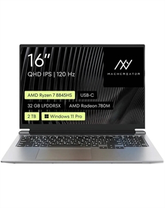 Ноутбук Machcreator Vision L16 Origin XT JJ00G600HRU