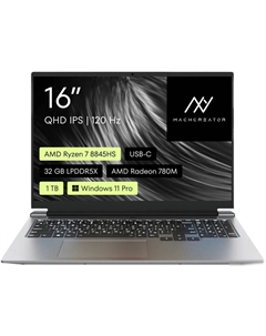 Ноутбук Machcreator Vision L16 Origin JJ00G700HRU