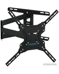 Кронштейн DIX-19 (черный) Kromax