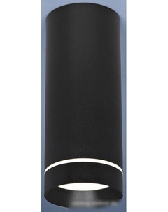 Точечный светильник DLR022 12W 4200K (черный матовый) Elektrostandard