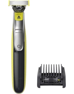 Универсальный триммер OneBlade Pro Face QP6506/15 Philips