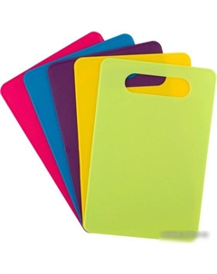 Набор разделочных досок Arcobaleno 985242 Mallony