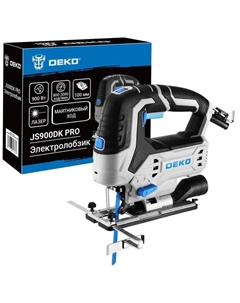 Электролобзик JS900DK PRO 084-1106 Deko