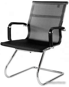 Кресло Хельмут CF HB-102-1 (черный) Norden