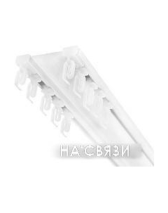 Карниз для штор D-6 (2.5м) Lm decor