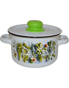 Кастрюля Свежая зелень 1с15с/1 Appetite