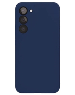 Чехол Aster Case MagSafe Samsung S24 (темно-синий) Vlp