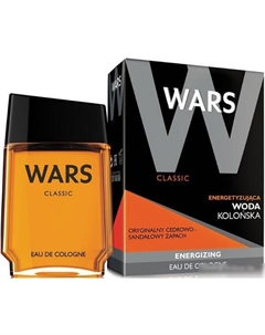 Одеколон Wars Classic EdC (90 мл) Miraculum