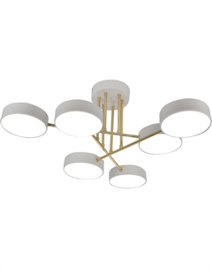 Припотолочная люстра 10262/6LED Escada