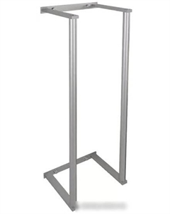 Держатель для полотенца TBD0604361101A (черный) Saniteco