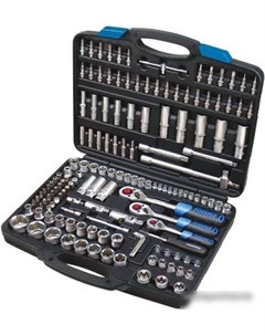 Универсальный набор инструментов F-41501-5 (150 предметов) Forsage