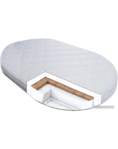 Матрас Детский Садко 75x125 (трикотаж) Сонная сказка