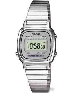 Наручные часы LA670WEA-7E Casio