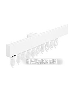 Карниз для штор D-2 (2м) Lm decor