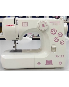 Электромеханическая швейная машина JL-112 Jasmine