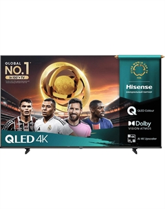 Телевизор Hisense 85E7Q