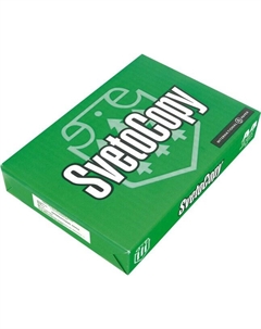 Офисная бумага A4 (80 г/м2) Svetocopy