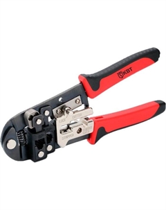 Клещи обжимные JT-02 Квт