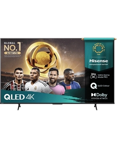 Телевизор Hisense 55E7Q PRO