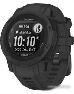Умные часы Instinct 2S Solar (графит) Garmin