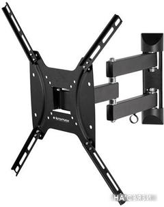 Кронштейн OPTIMA-404 (черный) Kromax