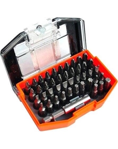 Набор бит Master ST4037 44 предмета Startul