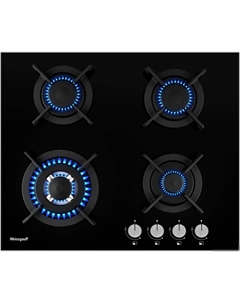 Варочная панель HGG 640 BGV Weissgauff