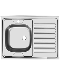 Кухонная мойка STD800.600-4C 0L Ukinox