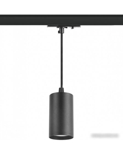 Трековый светильник TR45-GU10 S BK Б0054182 (черный) Эра