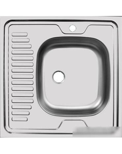 Кухонная мойка STD600.600-5C 0LS Ukinox