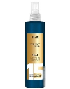 Крем Perfect Hair 15в1 cream Несмываемый 250 мл Ollin professional
