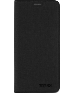 Чехол для телефона Book для Samsung A35 (черный) Bingo