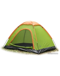 Кемпинговая палатка Vortex-2 v2 (зеленый) Coyote