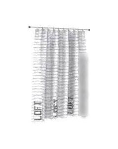 Шторка-занавеска для ванны FOR-LT097 Fora