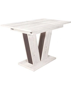 Кухонный стол Kai 118-157x76x72 (сосна каньон) Eligard