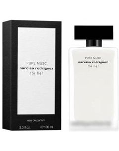 Парфюмерная вода Pure Musc EdP (50 мл) Narciso rodriguez