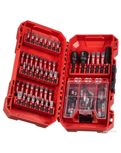 Набор бит 4932492008 (75 шт) Milwaukee